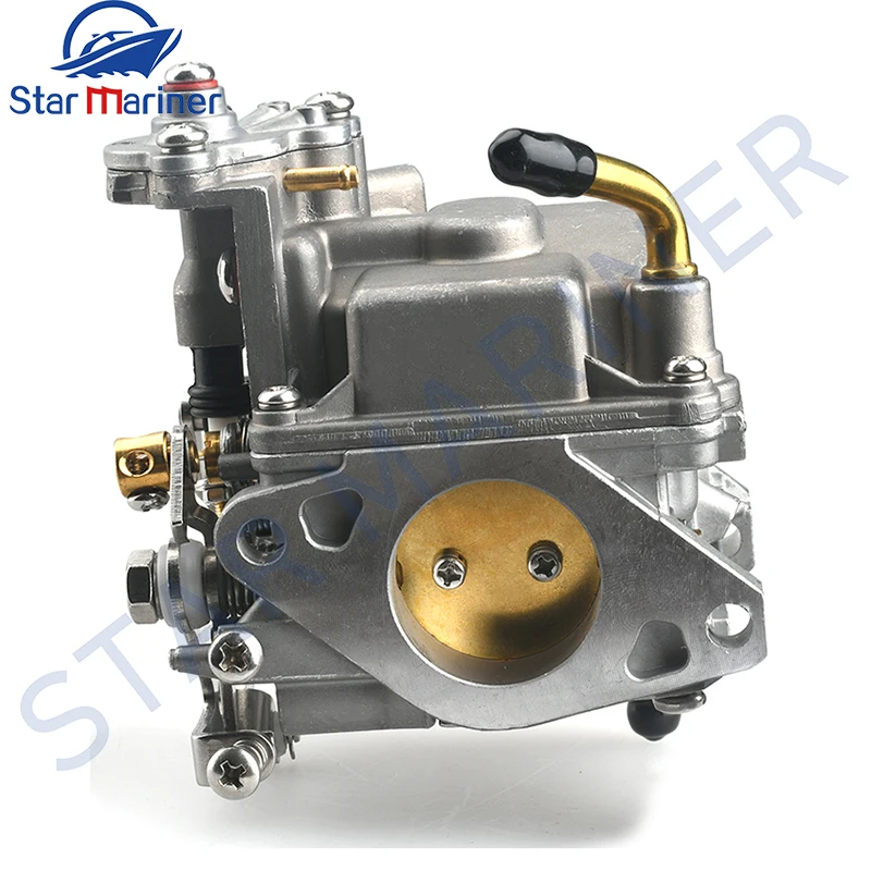 Карбюратор 3BJ-03100-0 для подвесного мотора Tohatsu 4-х тактный MFS 15HP MFS20C 20HP 3BJ-03100 3BJ031000