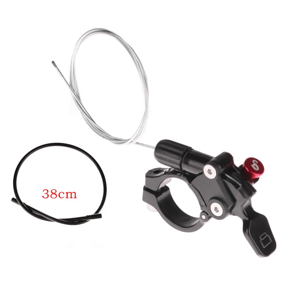 MTB Bike SR ST Fork Remote Lockout Lever Front Fork Wire Controller With Cable For XCR XCM Suspension Forks Cycling Accessories
MTB Bike SR ST Fork Remote Lockout Lever Front Fork Wire Controller With Cable For XCR XCM Suspension Forks Cycling Accessories