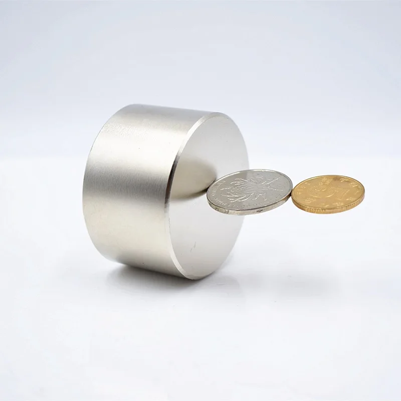 Neodymium magnet 50x30 N52 rare earth super strong powerful round welding search magnet 50*30mm gallium metal electromagnet
Neodymium magnet 50x30 N52 rare earth super strong powerful round welding search magnet 50*30mm gallium metal electromagnet
