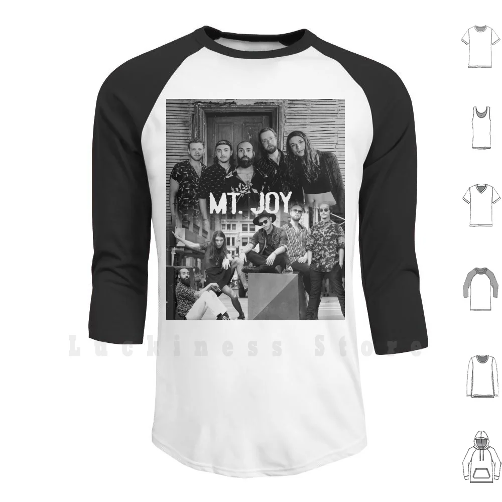 Толстовка Twojo Astrovan Mt. Joy с капюшоном в американском стиле, с длинным рукавом, чехол в виде буйвола для концертов и музыки, 2020, Европа и Америка
Толстовка Twojo Astrovan Mt. Joy с капюшоном в американском стиле, с длинным рукавом, чехол в виде буйвола для концертов и музыки, 2020, Европа и Америка