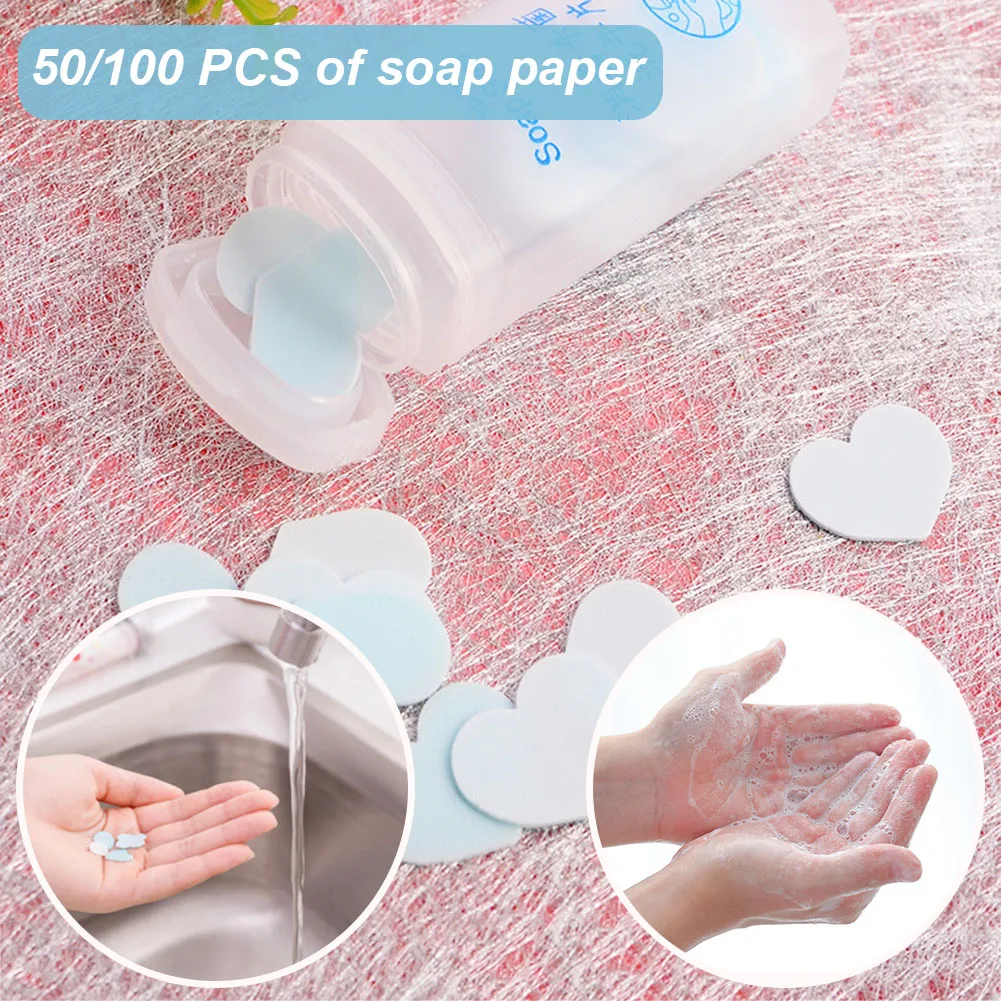 Travel Hand-washing Soap Paper Multifunctional Aroma Sliced Cleaning Paper Disposable Boxed Mini Soap Hand Soap Shower Soap
Travel Hand-washing Soap Paper Multifunctional Aroma Sliced Cleaning Paper Disposable Boxed Mini Soap Hand Soap Shower Soap