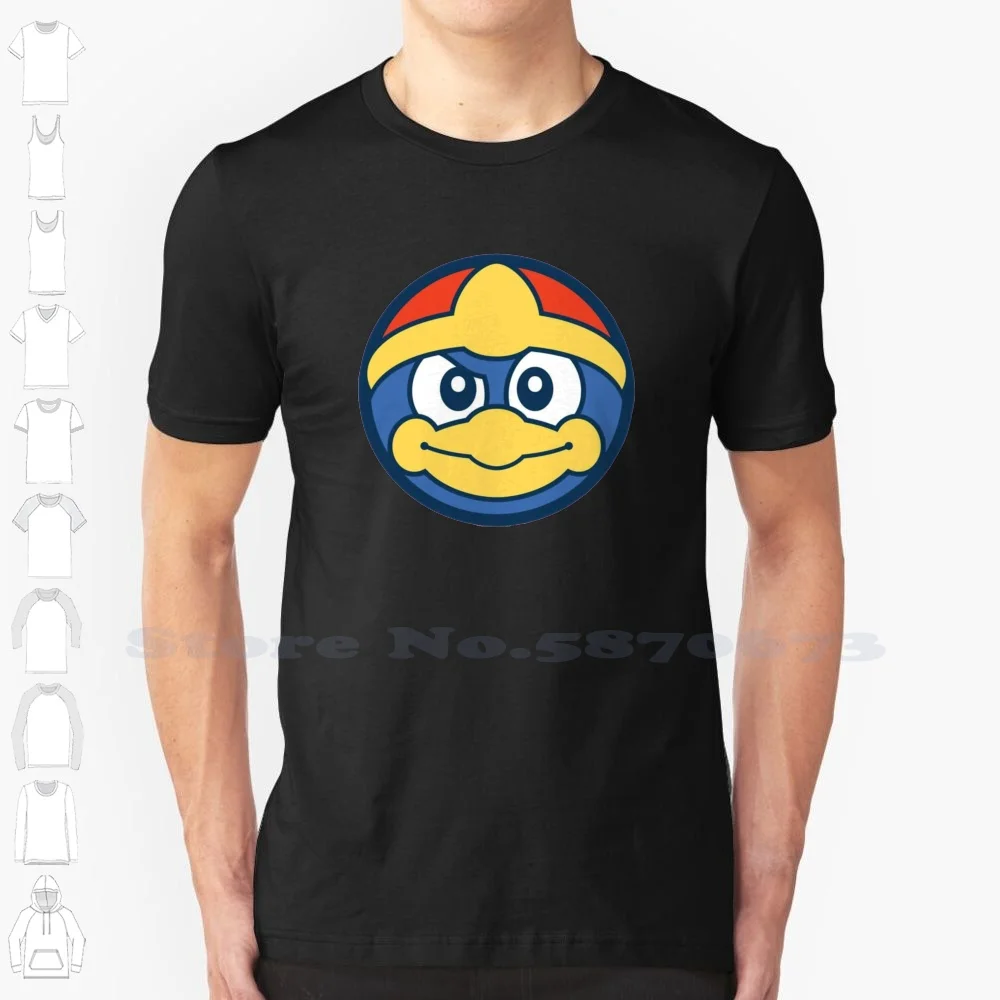 Футболка King Dedede для мужчин и женщин, тенниска для игр King Dedede King, розовая, красная, синяя
Футболка King Dedede для мужчин и женщин, тенниска для игр King Dedede King, розовая, красная, синяя