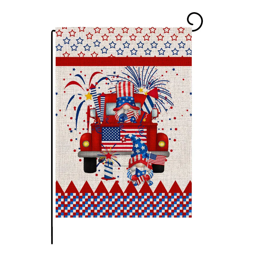 Holiday Garden Flags Double Sided Decorative Garden Flag Summer Waterproof Yard Flags Outdoor Home Decoration Accessories
Holiday Garden Flags Double Sided Decorative Garden Flag Summer Waterproof Yard Flags Outdoor Home Decoration Accessories