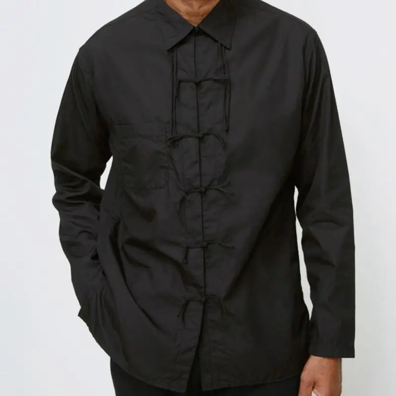 Горячая/Лето; Мужская модная обувь, индивидуальный заказ больших размеров свободного покроя и простая хлопковая рубашка с длинным рукавом ... 
Горячая/Лето; Мужская модная обувь, индивидуальный заказ больших размеров свободного покроя и простая хлопковая рубашка с длинным рукавом ...