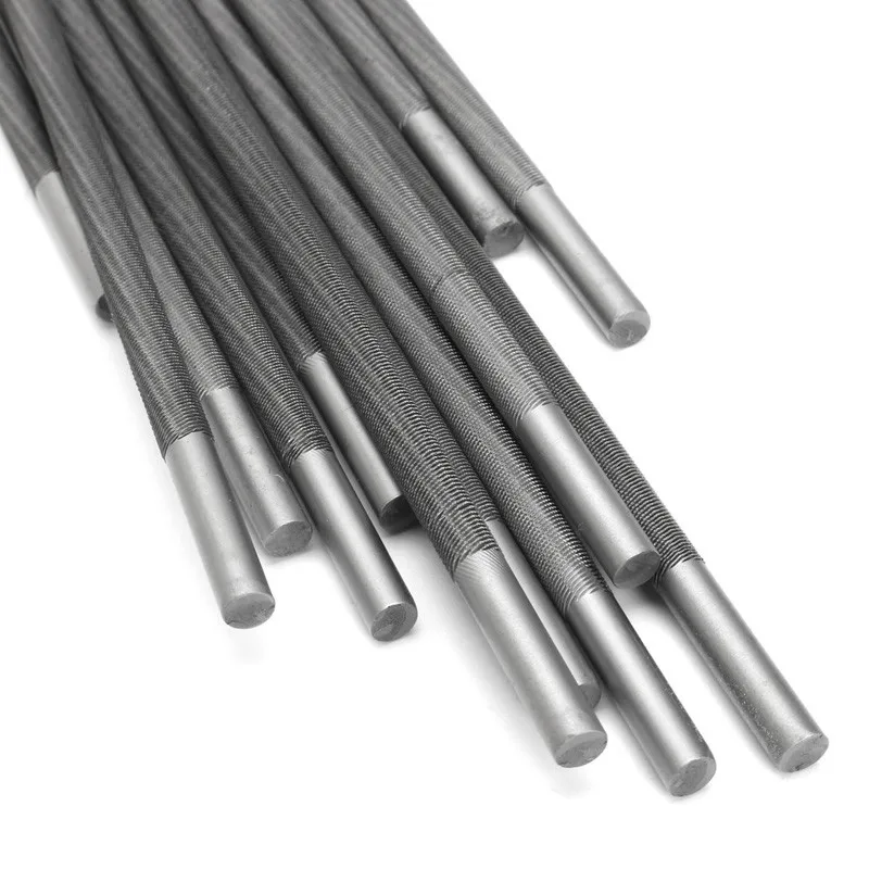 Filing Sharpener 12pcs 5.5mm Carbon Steel Round Chainsaw Chain Saw Files For Woodwork Sharpening Chainsaw
Filing Sharpener 12pcs 5.5mm Carbon Steel Round Chainsaw Chain Saw Files For Woodwork Sharpening Chainsaw