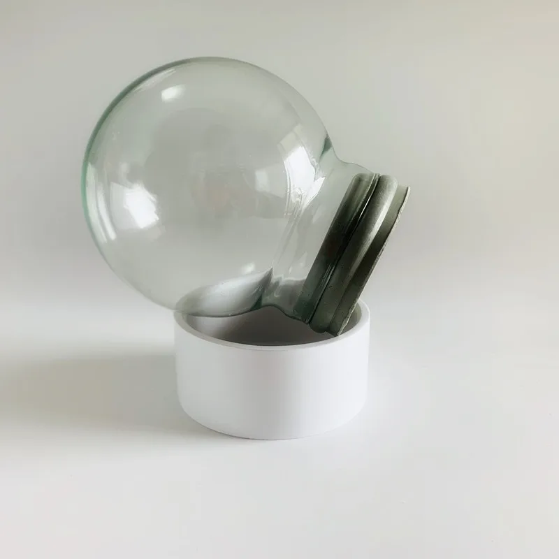 Home decoration Crystal snow globe DIY with base Earth water snow globe wedding bithday gift lovers snowball crafts snow dome
Home decoration Crystal snow globe DIY with base Earth water snow globe wedding bithday gift lovers snowball crafts snow dome