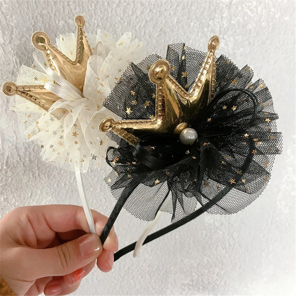 Headbands For Kids Girl Princess Hairbands Yarn Crown Bow Knot Rabbit Flower Child Hair Accessories Korean Handmade Wholesale
Headbands For Kids Girl Princess Hairbands Yarn Crown Bow Knot Rabbit Flower Child Hair Accessories Korean Handmade Wholesale