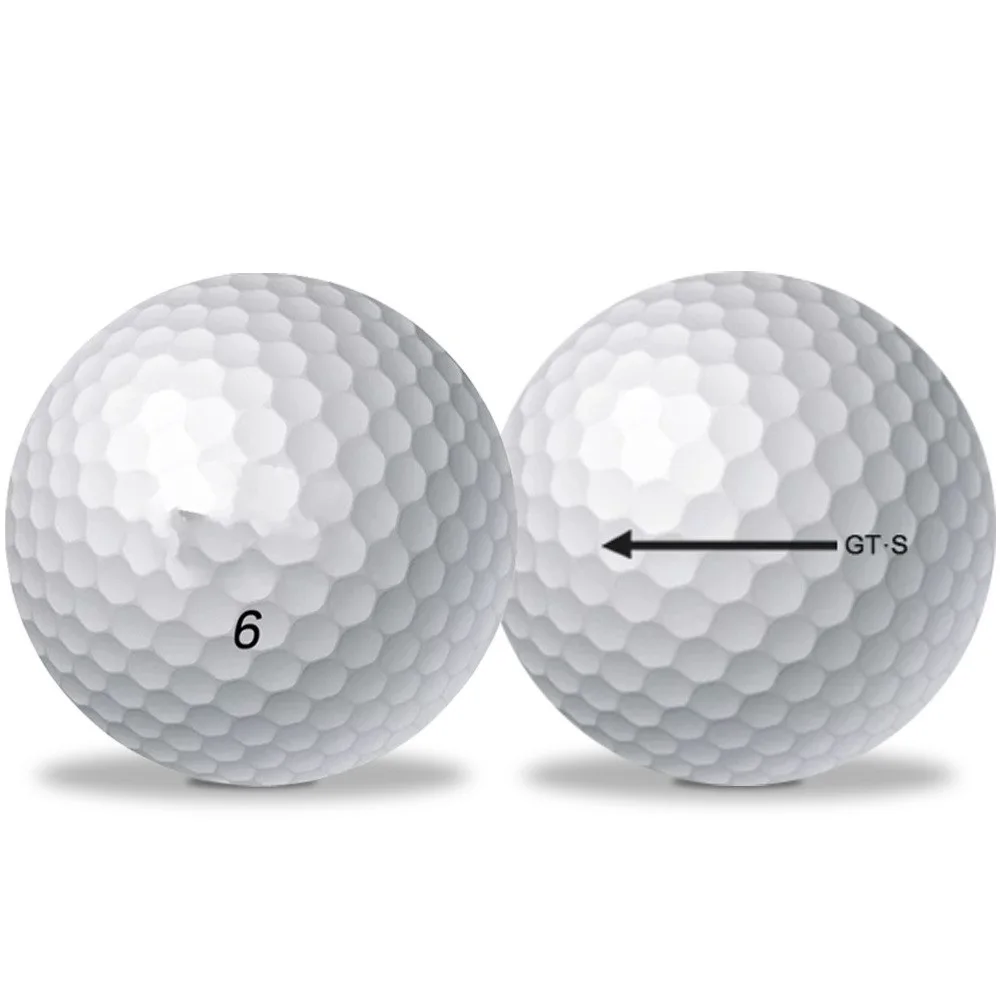 10 Pcs Golf Balls supur NEWLING Super Long Distance Soft Feel 3-piece Ball Soft Feel Ball for Professional Competition
10 Pcs Golf Balls supur NEWLING Super Long Distance Soft Feel 3-piece Ball Soft Feel Ball for Professional Competition