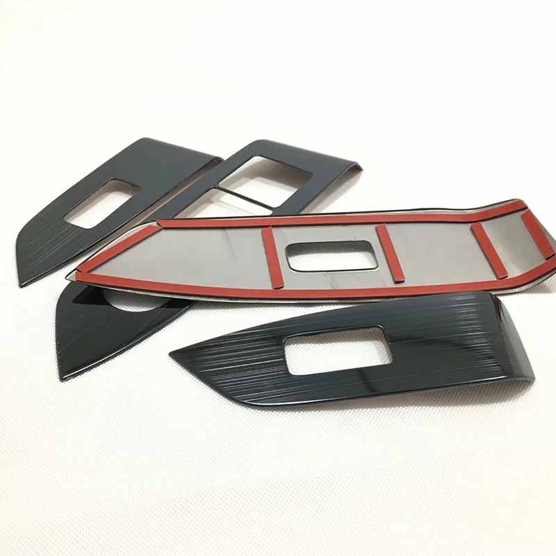 Stainless steel For Mazda CX-5 2017-2020 Accessories LHD Door Window glass Lift Control Switch Panel Cover Trim Car Styling 4pcs
Stainless steel For Mazda CX-5 2017-2020 Accessories LHD Door Window glass Lift Control Switch Panel Cover Trim Car Styling 4pcs