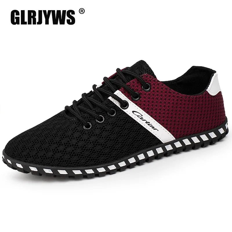 Men's shoes net shoes casual shoes men's net shoes summer single shoes soft bottom driving shoes breathable sports shoes 39-46
Men's shoes net shoes casual shoes men's net shoes summer single shoes soft bottom driving shoes breathable sports shoes 39-46