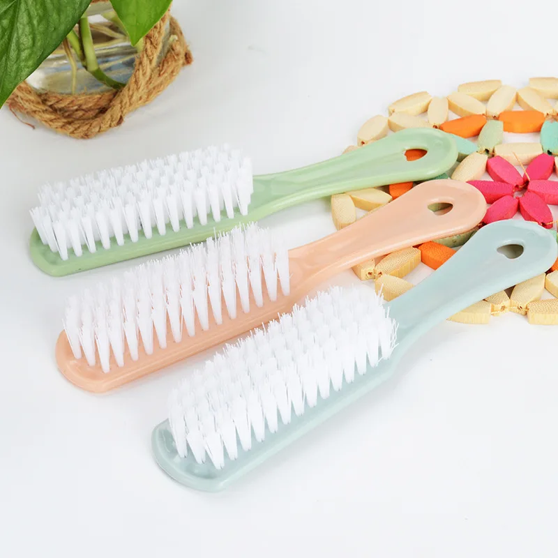 T Fresh Plain Brush Multi-Purpose Small Brush Brush Brush Clothes Brush Plastic Handle
T Fresh Plain Brush Multi-Purpose Small Brush Brush Brush Clothes Brush Plastic Handle