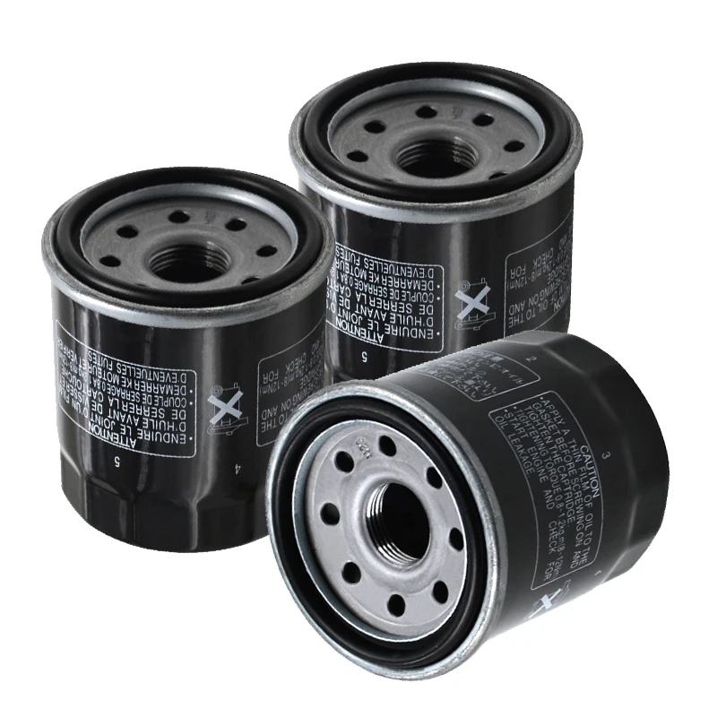 Oil Filter For Honda CB400 CB400F CB-1 CB400SF CB400RR NC29 CBF500 CB500 CB 600 Hornet CB650 CB 750 F2 CB1000 CB1100SF CRF1100L
Oil Filter For Honda CB400 CB400F CB-1 CB400SF CB400RR NC29 CBF500 CB500 CB 600 Hornet CB650 CB 750 F2 CB1000 CB1100SF CRF1100L