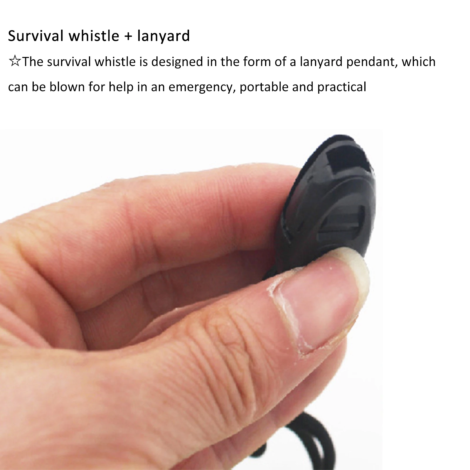 Emergency Outdoor Survival Signal Mirror Marine Boat Reflector With Whistle
Emergency Outdoor Survival Signal Mirror Marine Boat Reflector With Whistle