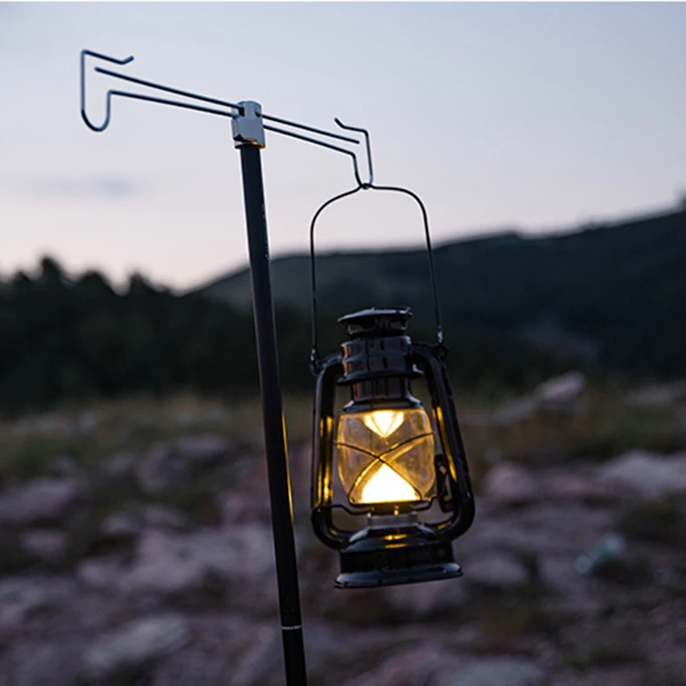 Multifunctional Outdoor Camp Lamp Pole Kit Multi-functional Tent Practical Hanging Light Portable Lantern Fixed Holder 
Multifunctional Outdoor Camp Lamp Pole Kit Multi-functional Tent Practical Hanging Light Portable Lantern Fixed Holder