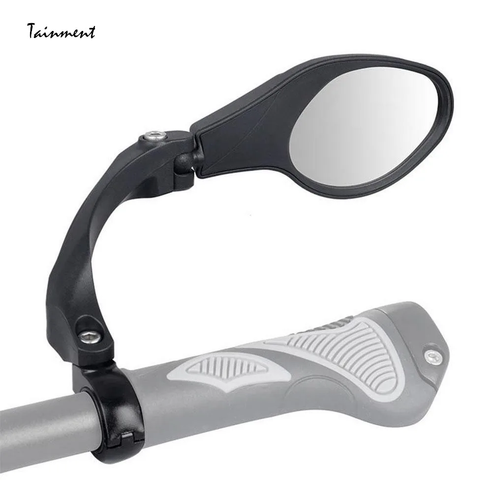MR081 Bicycle Rearview Mirror Stainless Steel Flexible Rearview Mirror Lens Adjustable Mountain Bike Side Mirror Foldable Safety
MR081 Bicycle Rearview Mirror Stainless Steel Flexible Rearview Mirror Lens Adjustable Mountain Bike Side Mirror Foldable Safety