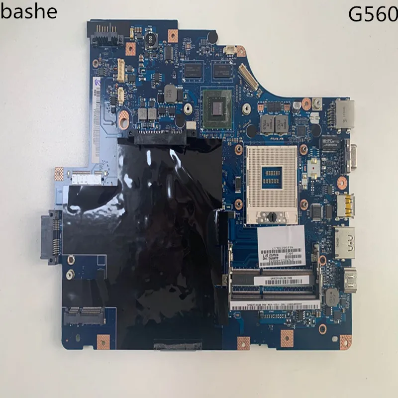 Материнская плата для ноутбука Lenovo G560 Z560 без ЦП независимая графическая карта LA