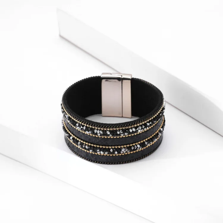 ORNAPEADIA Hot Selling Popular Bracelet for Women Retro Little Girl Jewelry Bohemian Hand-woven Fashion Bangles Female Wholesale
ORNAPEADIA Hot Selling Popular Bracelet for Women Retro Little Girl Jewelry Bohemian Hand-woven Fashion Bangles Female Wholesale