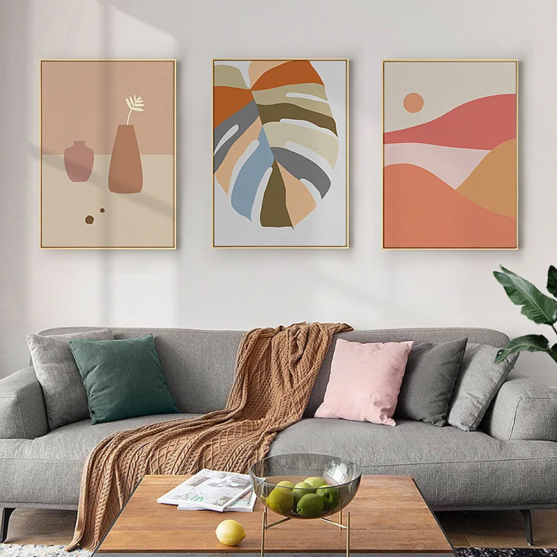Nordic Modern Abstract Line Sun Wall Art Canvas Painting Art Poster Print Wall Picture for Living Room Home Decor
Nordic Modern Abstract Line Sun Wall Art Canvas Painting Art Poster Print Wall Picture for Living Room Home Decor