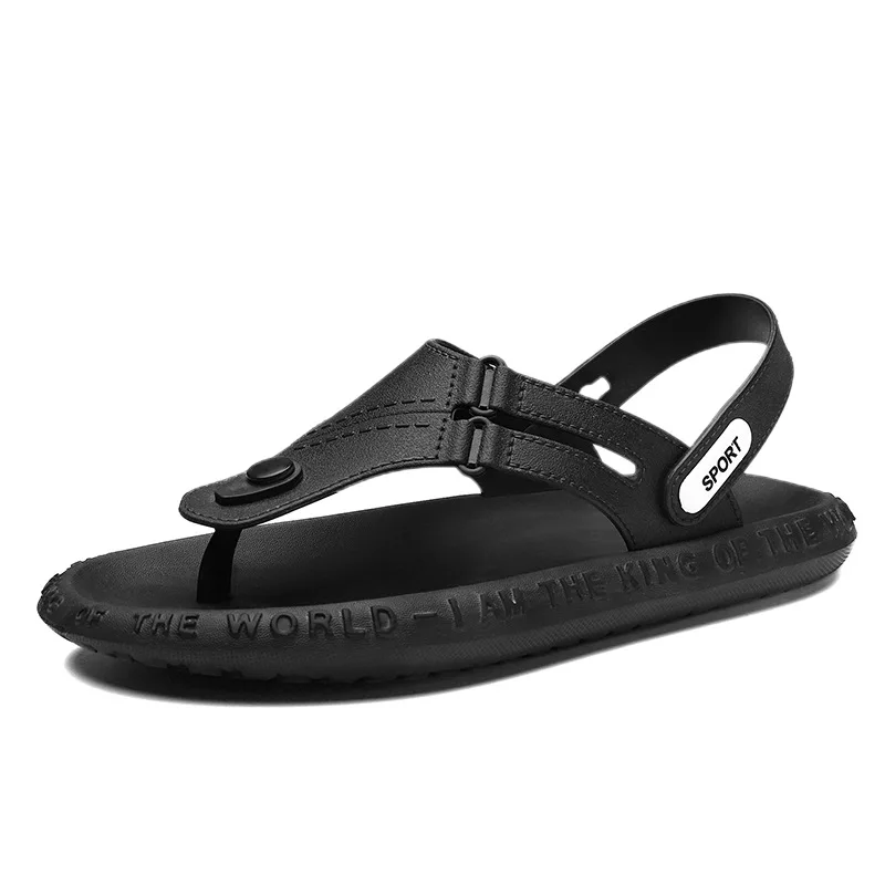 Men Shoes New Arrival Summer Men Flip Flops High Quality Beach Sandals Anti-Slip Zapatos Hombre Casual Wholesale Men Slippers 
Men Shoes New Arrival Summer Men Flip Flops High Quality Beach Sandals Anti-Slip Zapatos Hombre Casual Wholesale Men Slippers