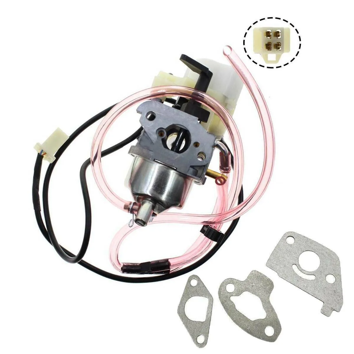 16100-Z0D-D03 1 *Carburettor 3 *Gasket For Honda Generator Suitable For Honda Models
16100-Z0D-D03 1 *Carburettor 3 *Gasket For Honda Generator Suitable For Honda Models