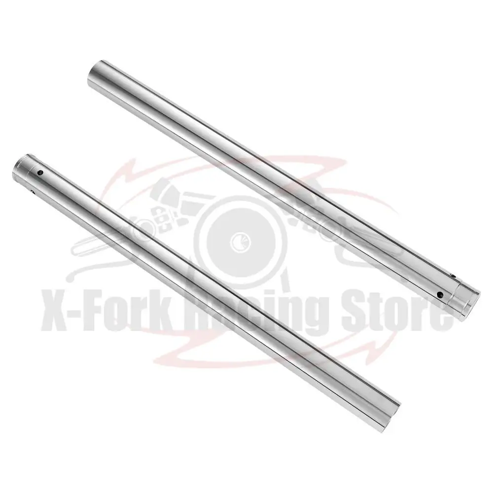 Front Fork Inner Tubes Fork Pipes Pair For YAMAHA R6 2001-2002 Shock Absorber Pipes Suspension Bars 5MT-23110-00-00 43x585mm
Front Fork Inner Tubes Fork Pipes Pair For YAMAHA R6 2001-2002 Shock Absorber Pipes Suspension Bars 5MT-23110-00-00 43x585mm