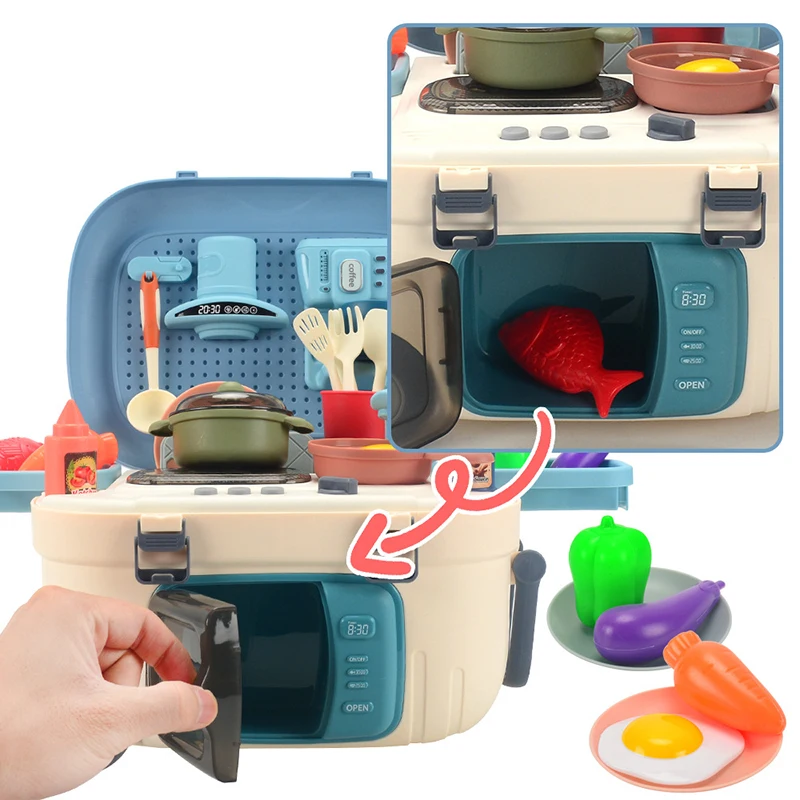 Small Kitchen Toy Set Analog Spray Toy Sink With Running Water And Other Kitchen Accessories Set
Small Kitchen Toy Set Analog Spray Toy Sink With Running Water And Other Kitchen Accessories Set
