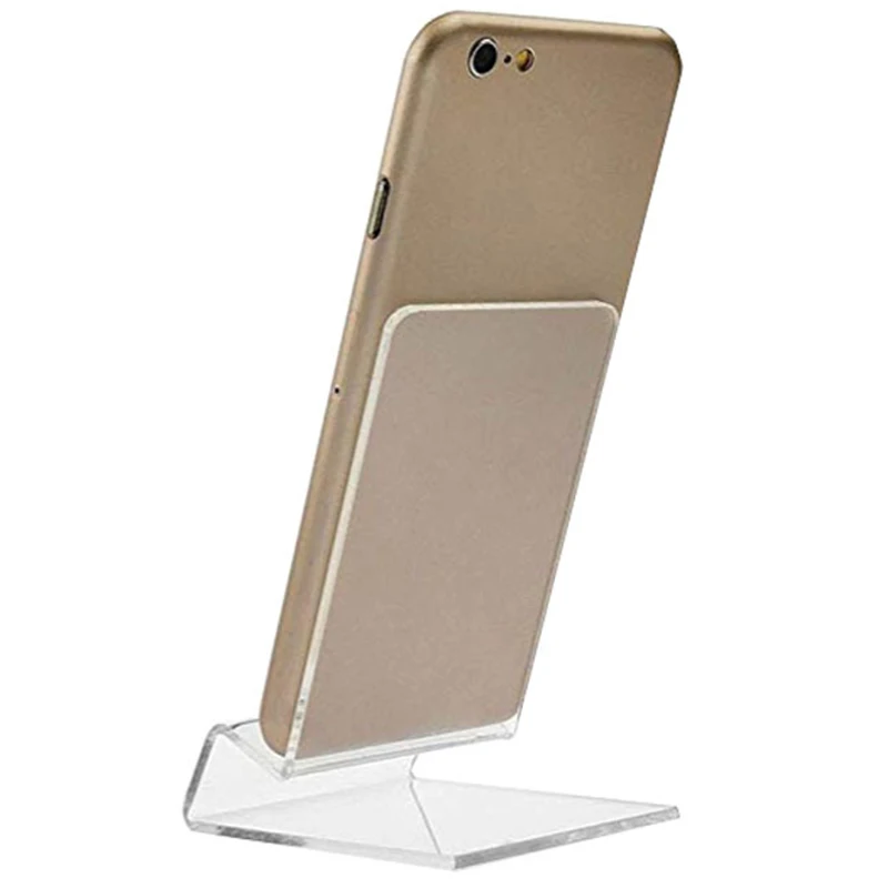 10Pcs Transparent Office Desk Accessories Card Clip Business Card Holders Desk Acrylic Id Holder Card Display Stand 
10Pcs Transparent Office Desk Accessories Card Clip Business Card Holders Desk Acrylic Id Holder Card Display Stand