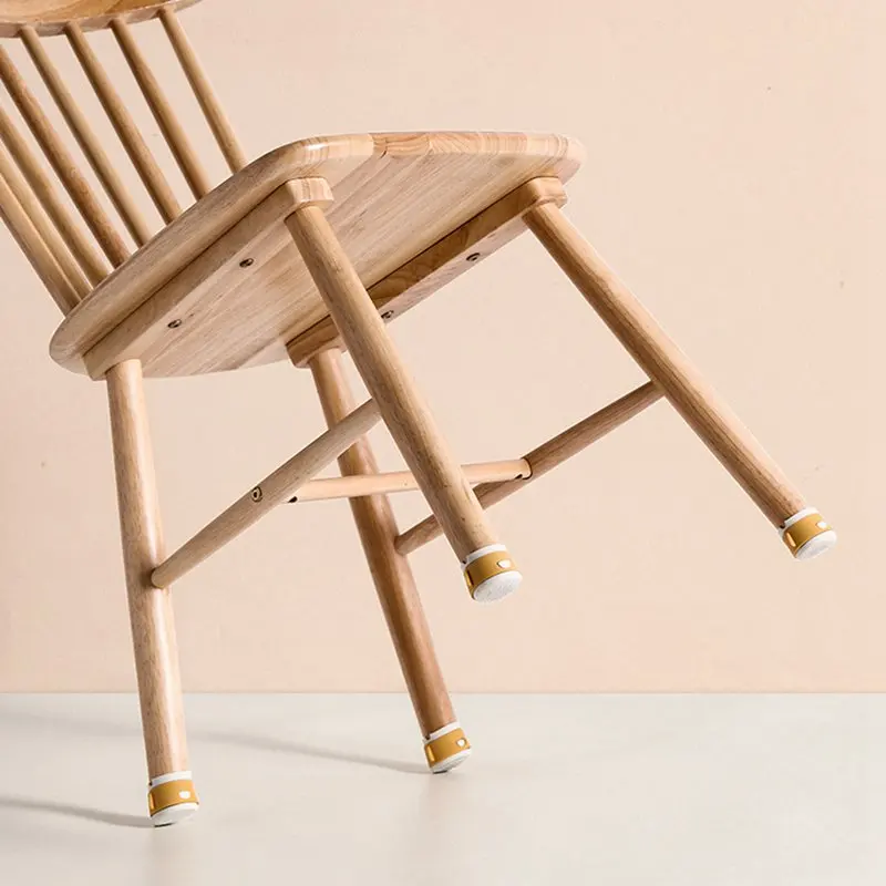 Table And Chair Foot Protection Silicone Silicone Table Mat Silent Sliding Wear-resistant Chair Foot Mat Household Higher Stool
Table And Chair Foot Protection Silicone Silicone Table Mat Silent Sliding Wear-resistant Chair Foot Mat Household Higher Stool