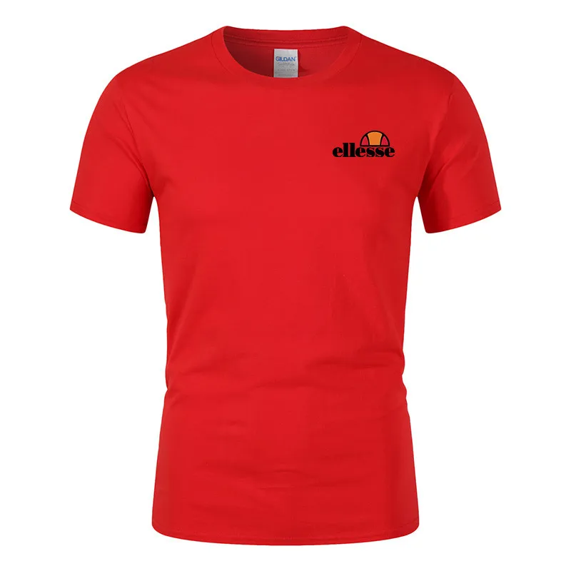 Summer Men's And Women's Cotton Short-Sleeved Brand Printed T-Shirt Simple Round Neck Sportswear Trendy All-Match Large Size XXL
Summer Men's And Women's Cotton Short-Sleeved Brand Printed T-Shirt Simple Round Neck Sportswear Trendy All-Match Large Size XXL