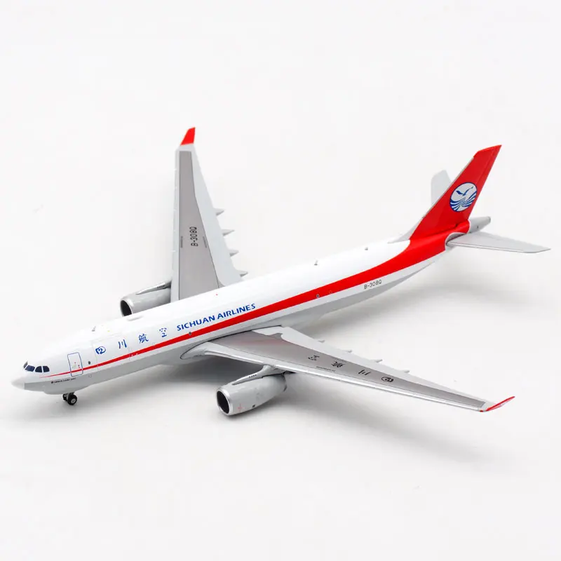 1:400 весы Китай Сычуань дыхательные пути A330-200F авиакомпаний модель с основанием сплава модели самолетов для Коллекционная сувенир показать ...
1:400 весы Китай Сычуань дыхательные пути A330-200F авиакомпаний модель с основанием сплава модели самолетов для Коллекционная сувенир показать ...