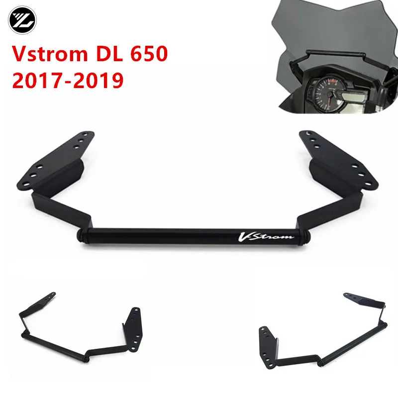 For SUZUKI V Strom DL1000 DL650 GPS SMART PHONE Navigation GPS Plate Bracket Adapt Holder DL 1000 14-19 DL 650 2017 2018 201
For SUZUKI V Strom DL1000 DL650 GPS SMART PHONE Navigation GPS Plate Bracket Adapt Holder DL 1000 14-19 DL 650 2017 2018 201