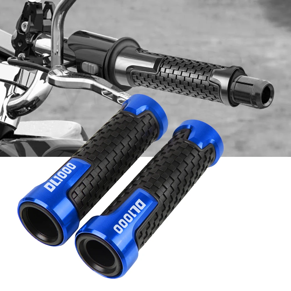 Алюминиевые аксессуары для мотоциклов с ЧПУ, 7/8 дюйма, 22 мм, рукоятка для SUZUKI DL1000 V-Строма 2013, 2014, 2015, 2016, 2017 
Алюминиевые аксессуары для мотоциклов с ЧПУ, 7/8 дюйма, 22 мм, рукоятка для SUZUKI DL1000 V-Строма 2013, 2014, 2015, 2016, 2017