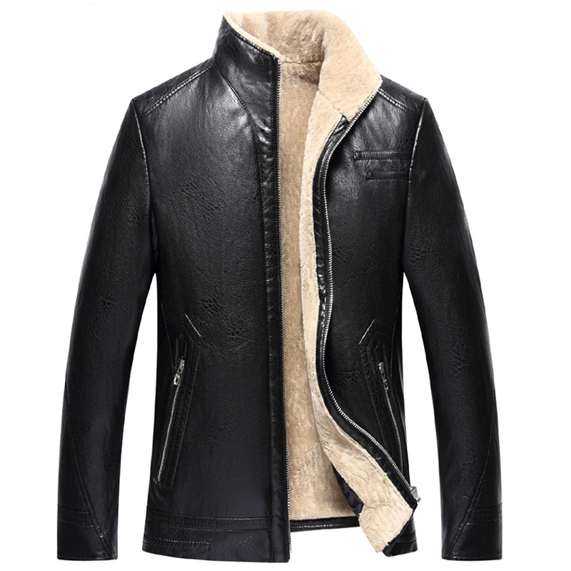 European Fashion Mens Fur Coats Velvet Winter Overcoats Big and Tall Mens Fur Leather Jackets Business Mens Clothing A009 
European Fashion Mens Fur Coats Velvet Winter Overcoats Big and Tall Mens Fur Leather Jackets Business Mens Clothing A009