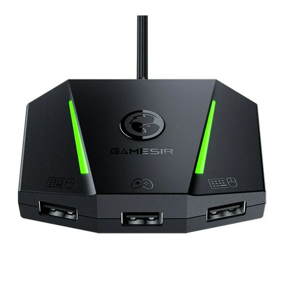 VX AimBox Keyboard Mouse Controller Adapter Converter Game Console Converter Wired Connection Adapter
VX AimBox Keyboard Mouse Controller Adapter Converter Game Console Converter Wired Connection Adapter