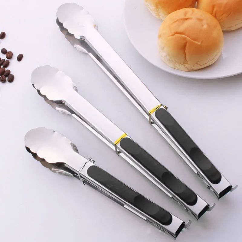 Kitchen Accessories Barbecue Salad Food Clip BBQ Accessories Tongs Stainless Steel Kitchen Tools Grill Tools Churrasco Gadgets
Kitchen Accessories Barbecue Salad Food Clip BBQ Accessories Tongs Stainless Steel Kitchen Tools Grill Tools Churrasco Gadgets