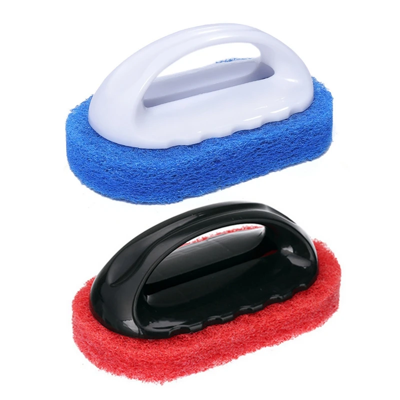 Eco friendly Sponge Hard Bottom Cleaning Brush Cleaner Hearth Floor Bathroom Toilet Kitchen Conditioner Duster Clean Brush
Eco friendly Sponge Hard Bottom Cleaning Brush Cleaner Hearth Floor Bathroom Toilet Kitchen Conditioner Duster Clean Brush