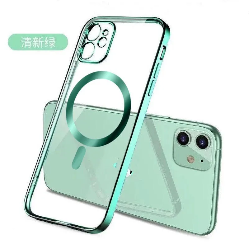 Чехол 50x для iPhone 12, Магнитный зарядный чехол Magsafing для iPhone 12, 11 Pro Max, Защита камеры, прозрачный чехол из ТПУ с покрытием
Чехол 50x для iPhone 12, Магнитный зарядный чехол Magsafing для iPhone 12, 11 Pro Max, Защита камеры, прозрачный чехол из ТПУ с покрытием