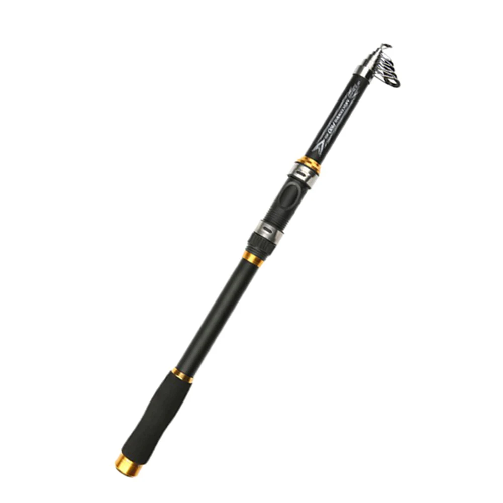 Newly Carp Fishing Rod Feeder Hard FRP Carbon Fiber Telescopic Fishing Rod Pole BN99
Newly Carp Fishing Rod Feeder Hard FRP Carbon Fiber Telescopic Fishing Rod Pole BN99