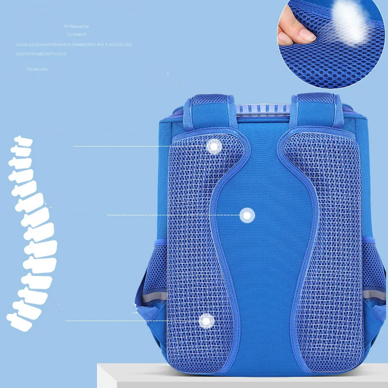 Waterproof Children School Bags for Girls Boys backpacks Kids Orthopedic schoolbags Primary school Backpacks mochila escolar
Waterproof Children School Bags for Girls Boys backpacks Kids Orthopedic schoolbags Primary school Backpacks mochila escolar