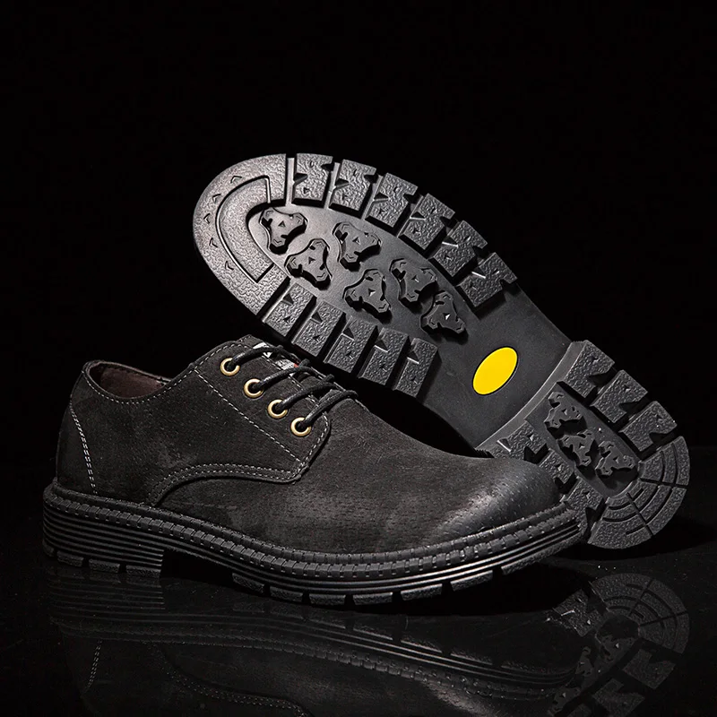 Mens Outdoor Shoes Men's Leather Boots Moccasins For Men Shoes Sapatos Masculinos De Couro Genuino Genuine Youth
Mens Outdoor Shoes Men's Leather Boots Moccasins For Men Shoes Sapatos Masculinos De Couro Genuino Genuine Youth