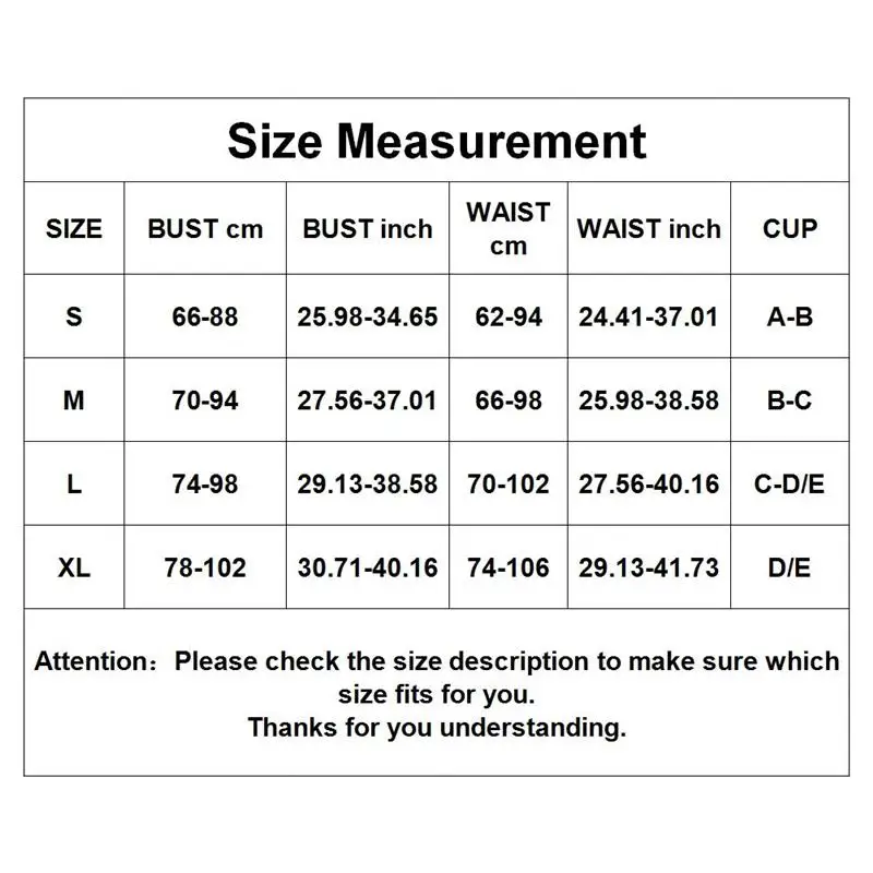 Sexy Bikini 2021 Solid Swimsuit Women Swimwear Push Up Two-Piece Set Brazilian Bathing Suit Summer Beach Wear Swimming Suit XL
Sexy Bikini 2021 Solid Swimsuit Women Swimwear Push Up Two-Piece Set Brazilian Bathing Suit Summer Beach Wear Swimming Suit XL