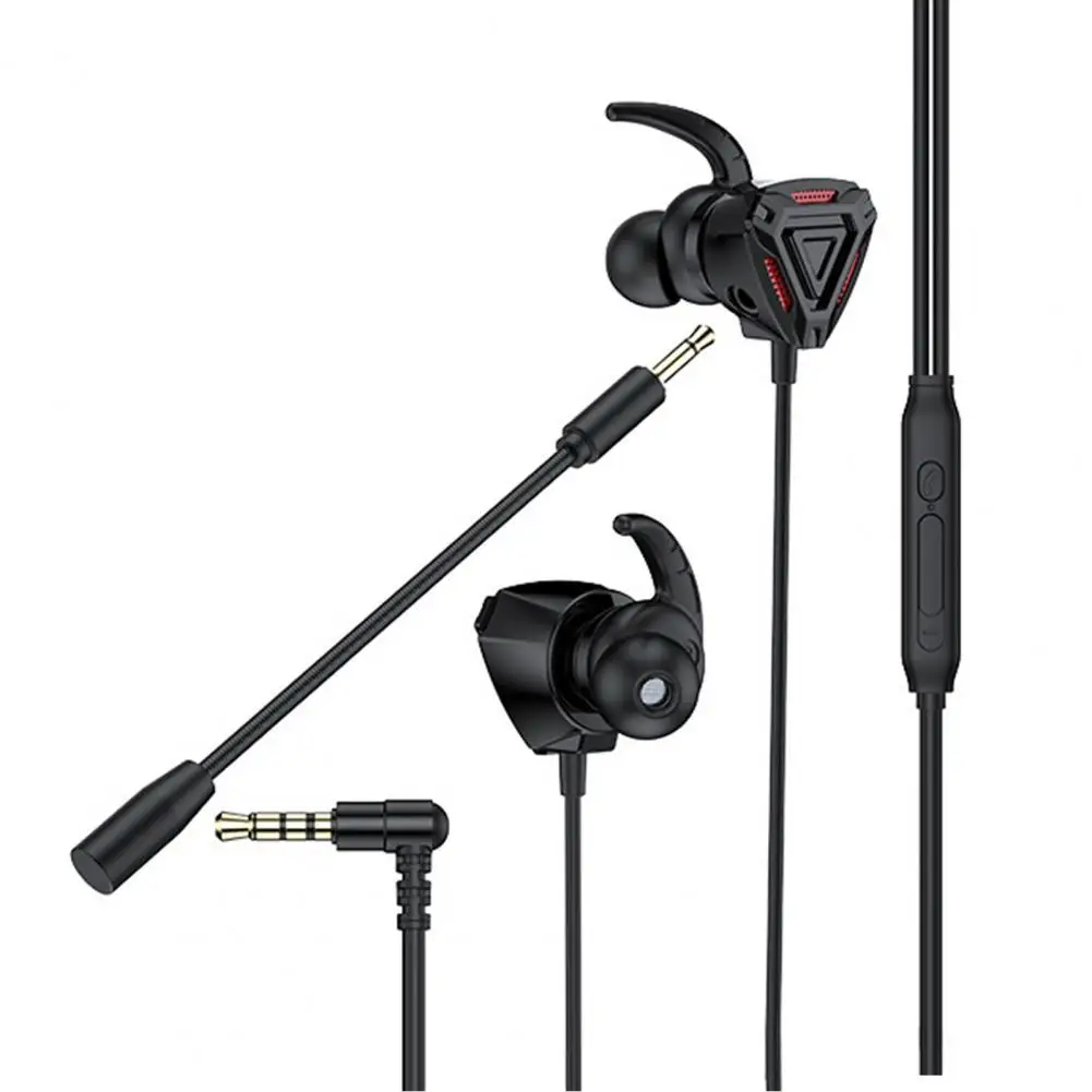 Игровые наушники-вкладыши, hi-fi звук, игровые Проводные музыкальные наушники для киберспорта с микрофоном для геймеров
Игровые наушники-вкладыши, hi-fi звук, игровые Проводные музыкальные наушники для киберспорта с микрофоном для геймеров