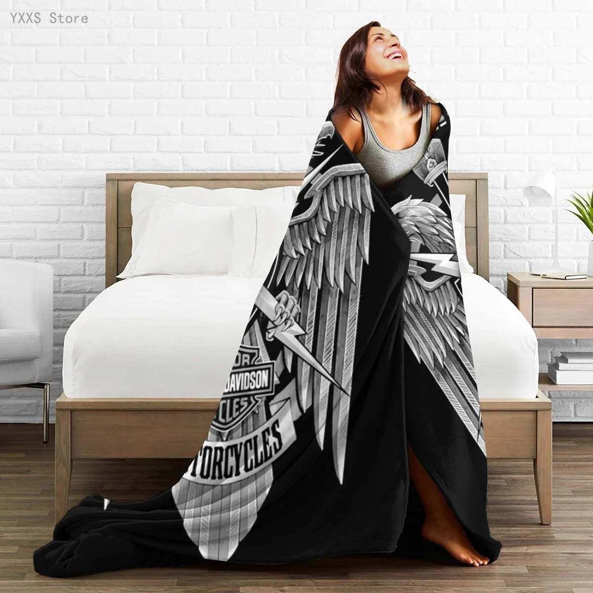 Anime 3D printed Ultra-Soft Micro Fleece Blanket flannel throw Sherpa bedspread bedding sofa picnic fur soft blanket 300336849
Anime 3D printed Ultra-Soft Micro Fleece Blanket flannel throw Sherpa bedspread bedding sofa picnic fur soft blanket 300336849