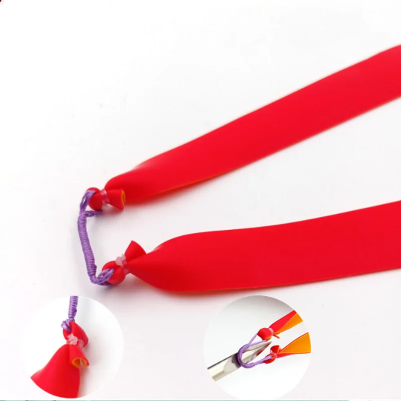 20pcs/10pcs Flat Fish Skin Shooting Fish Rubber Band 1.0mm Thick Latex Rubber Band Outdoor Hunting Shooting Catapult Accessories
20pcs/10pcs Flat Fish Skin Shooting Fish Rubber Band 1.0mm Thick Latex Rubber Band Outdoor Hunting Shooting Catapult Accessories