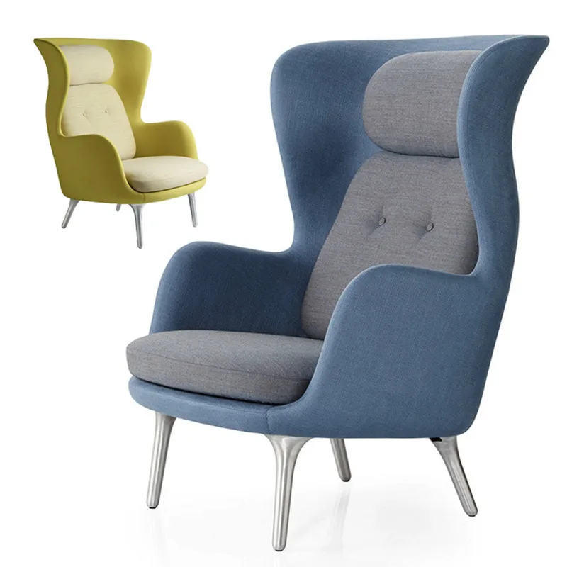 commercial place high back fabric leisure chair italy design for 2pcs 
commercial place high back fabric leisure chair italy design for 2pcs