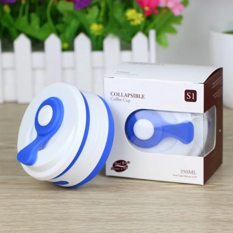 Folding Coffee Cup Folding Silica Gel Cup Creative Customization Gift Cup Adjustable Cup European and American Green
Folding Coffee Cup Folding Silica Gel Cup Creative Customization Gift Cup Adjustable Cup European and American Green
