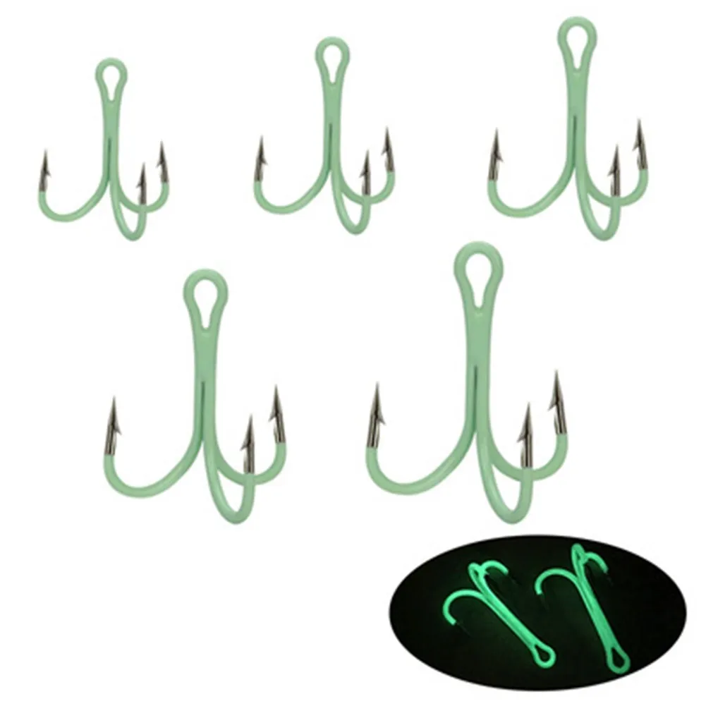 10PCS/Lot Luminous Fishing Hooks Fishhooks Fishing Accessories Supplies Lures Glow In Night Fishing Lures Hook Tackle Supplies
10PCS/Lot Luminous Fishing Hooks Fishhooks Fishing Accessories Supplies Lures Glow In Night Fishing Lures Hook Tackle Supplies