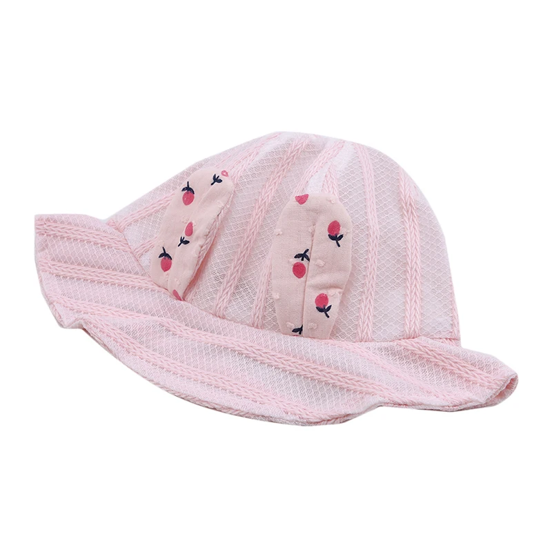 Child Hat Girls Bucket Hat Hollow Out Kids Cartoon Outdoor Fisherman Cap 2020 Spring Print Cotton Beach Cap Sun Protective Cap
Child Hat Girls Bucket Hat Hollow Out Kids Cartoon Outdoor Fisherman Cap 2020 Spring Print Cotton Beach Cap Sun Protective Cap