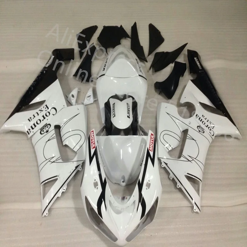 Обтекатель из АБС-пластика для KAWASAKI NINJA ZX6R 05-06 ZX 6R 636 Φ 05 06 ZX6R 636 2005 2006 белый черный обтекатель 
Обтекатель из АБС-пластика для KAWASAKI NINJA ZX6R 05-06 ZX 6R 636 Φ 05 06 ZX6R 636 2005 2006 белый черный обтекатель