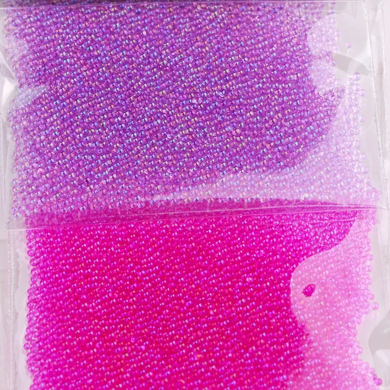 Nail art glass beads DIY nail art caviar nail jewelry nail art transparent beads nail art jewelry nail art decorations ins
Nail art glass beads DIY nail art caviar nail jewelry nail art transparent beads nail art jewelry nail art decorations ins